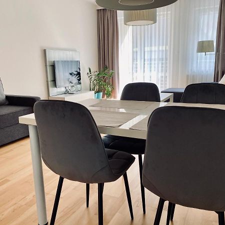 Apartamenty Maritimo Kołobrzeg Kültér fotó