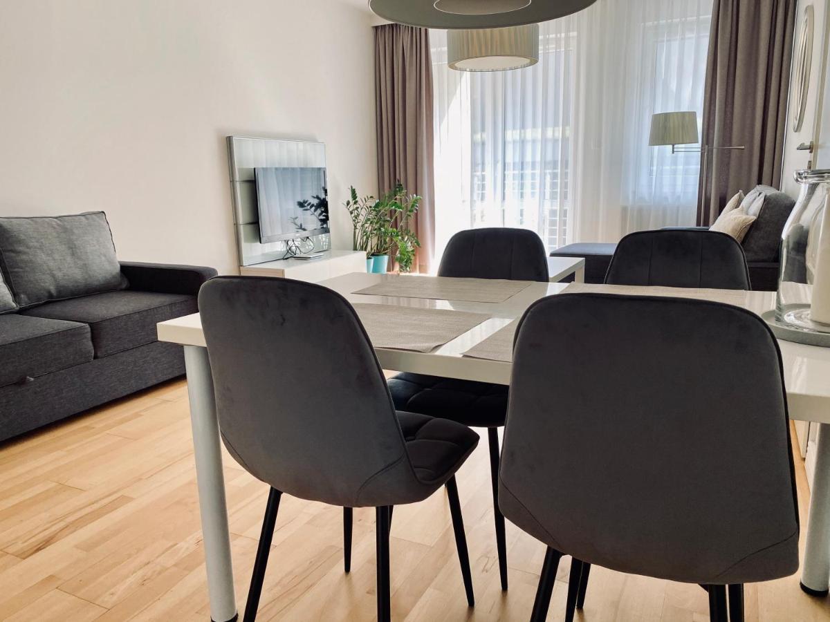 Apartamenty Maritimo Kołobrzeg Kültér fotó