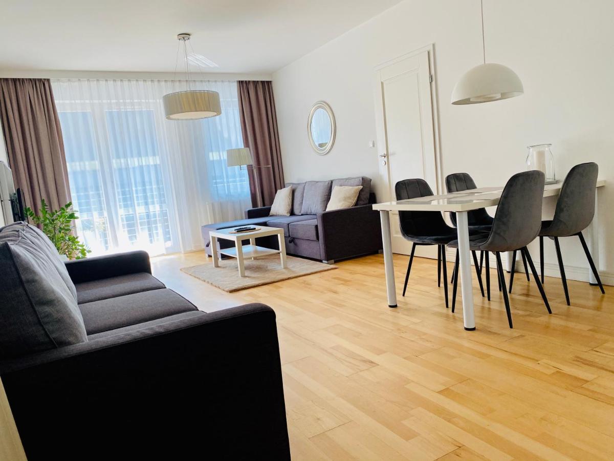 Apartamenty Maritimo Kołobrzeg Kültér fotó