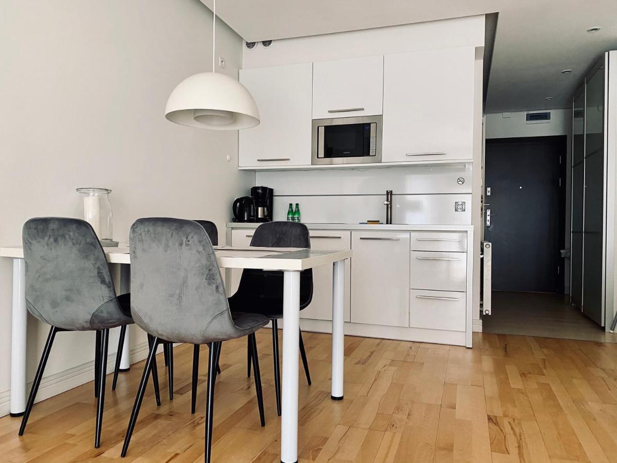 Apartamenty Maritimo Kołobrzeg Kültér fotó