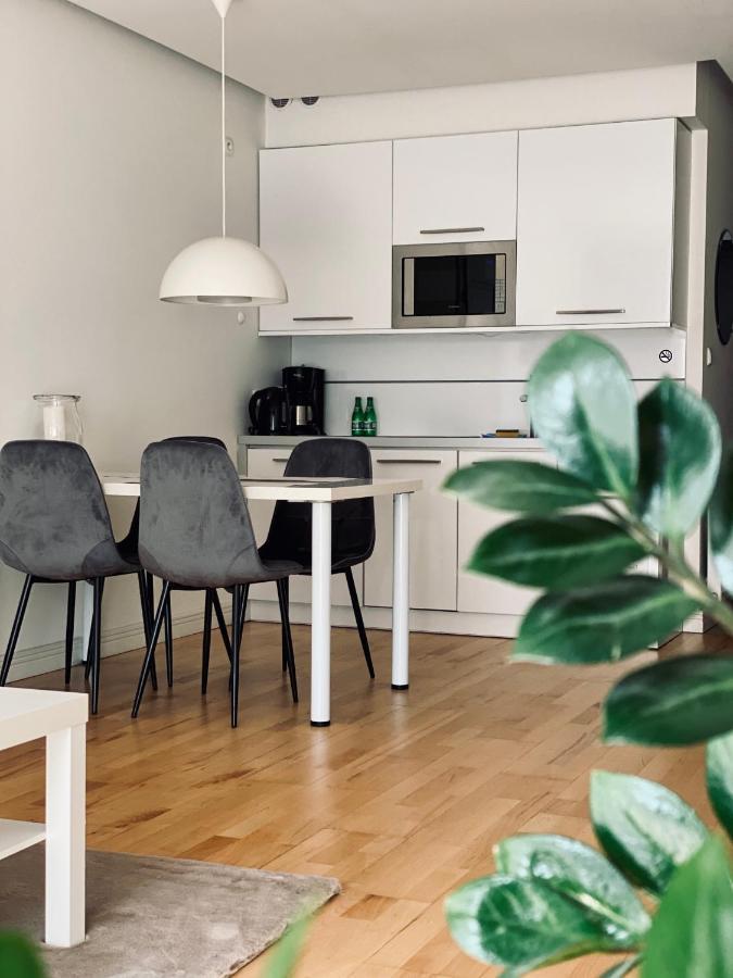 Apartamenty Maritimo Kołobrzeg Kültér fotó