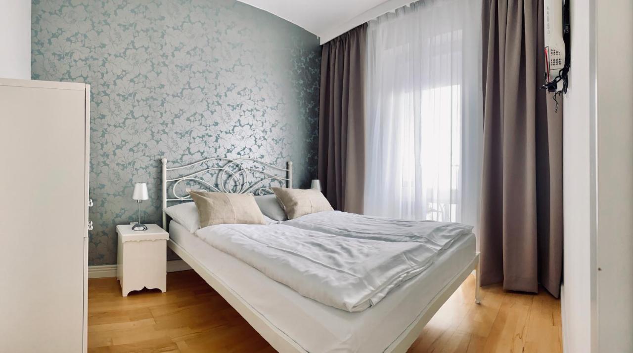Apartamenty Maritimo Kołobrzeg Kültér fotó