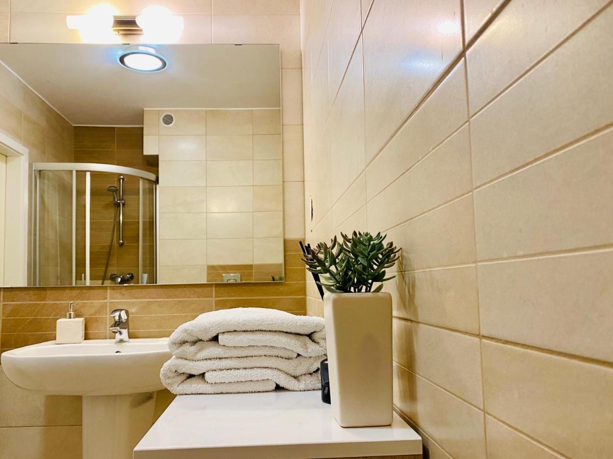 Apartamenty Maritimo Kołobrzeg Kültér fotó