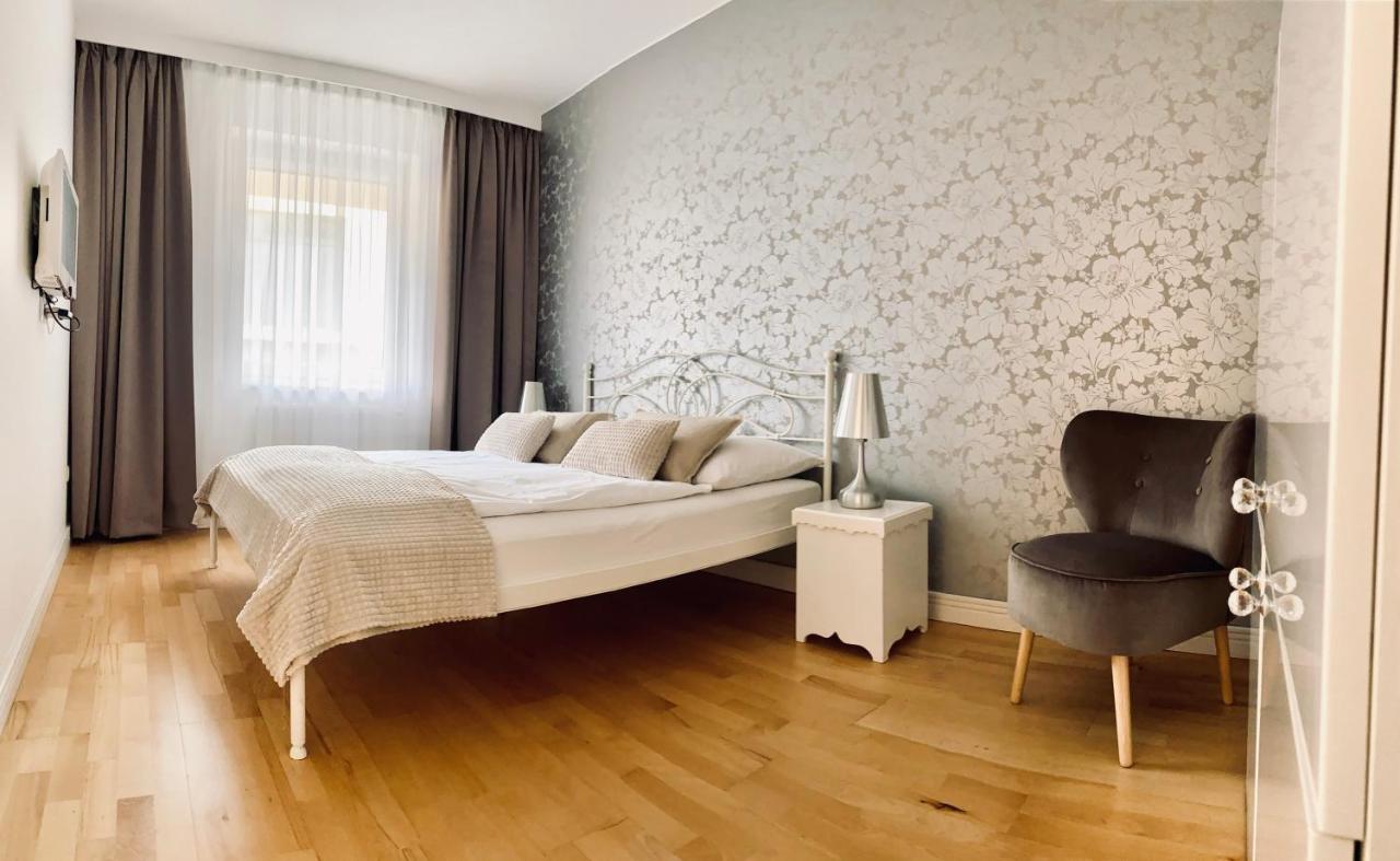 Apartamenty Maritimo Kołobrzeg Kültér fotó