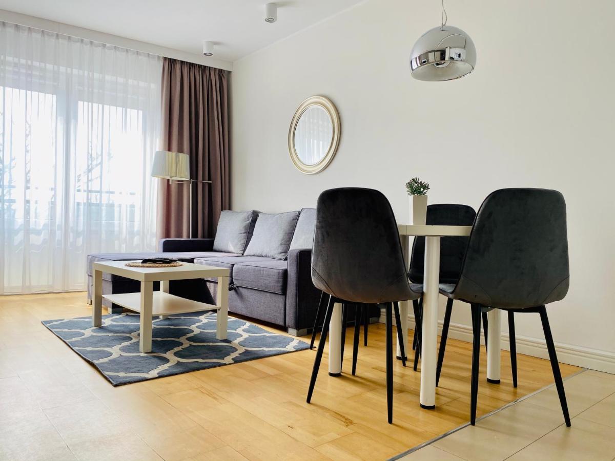 Apartamenty Maritimo Kołobrzeg Kültér fotó